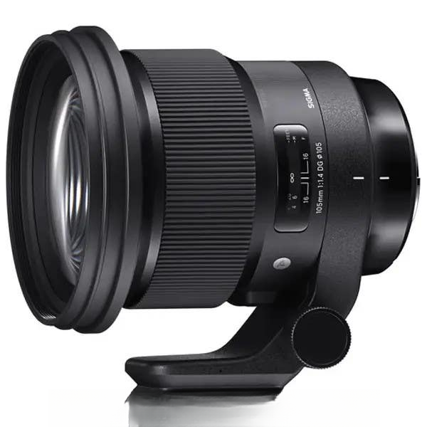 Sigma AF 105mm F1.4 DG HSM Art - Sony E | Secondhand