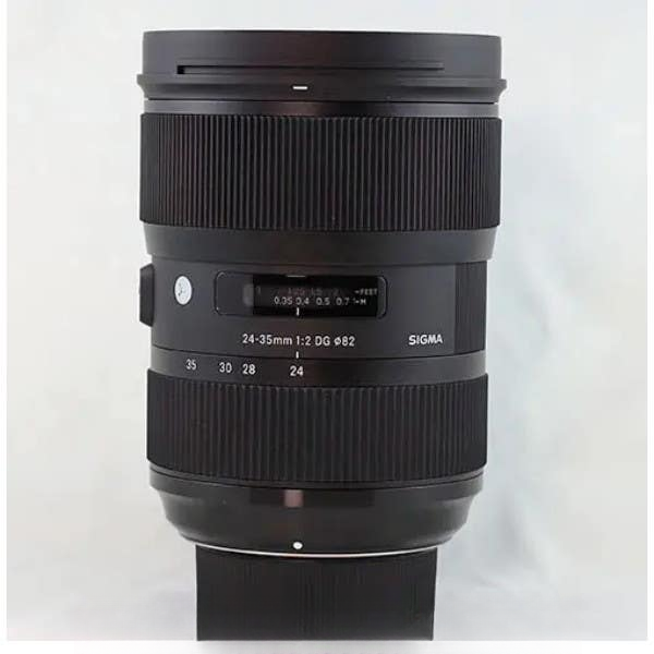 Sigma AF 12-24mm F4 DG HSM ART - Canon | Secondhand