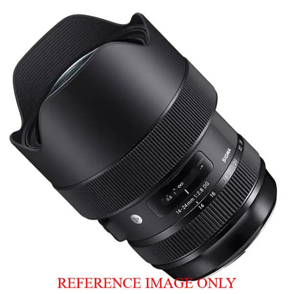 Sigma AF 14-24 f2.8 DG HSM Art - Canon | Secondhand