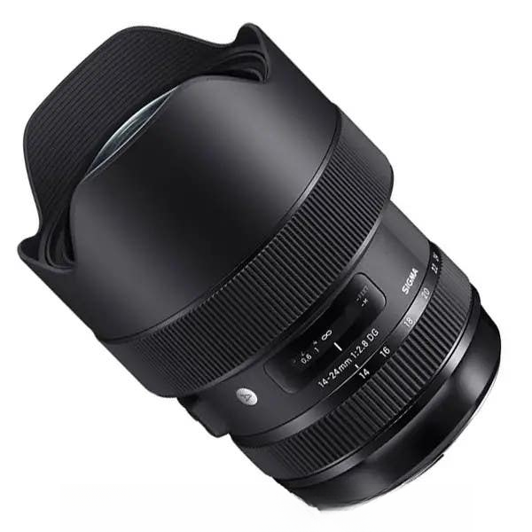 Sigma AF 14-24 f2.8 DG HSM Art - Canon | Secondhand