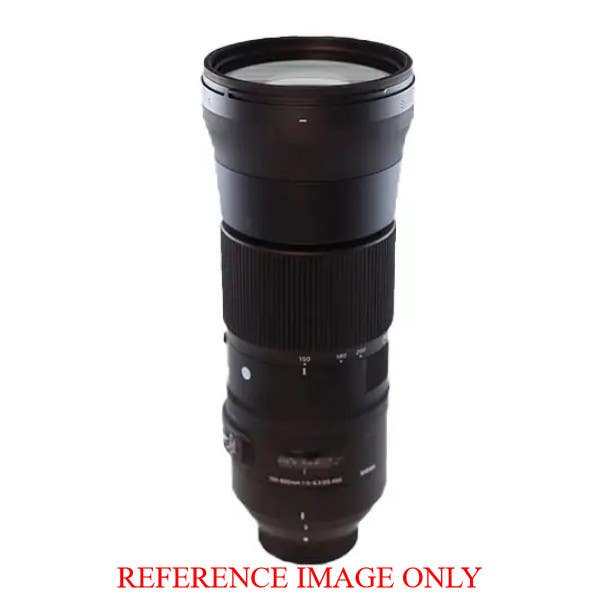 Sigma AF 150-600mm 5-6.3 DG OS "C"  - Canon | Secondhand