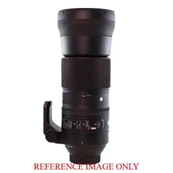 Sigma AF 150-600mm 5-6.3 DG OS "C"  - Canon | Secondhand