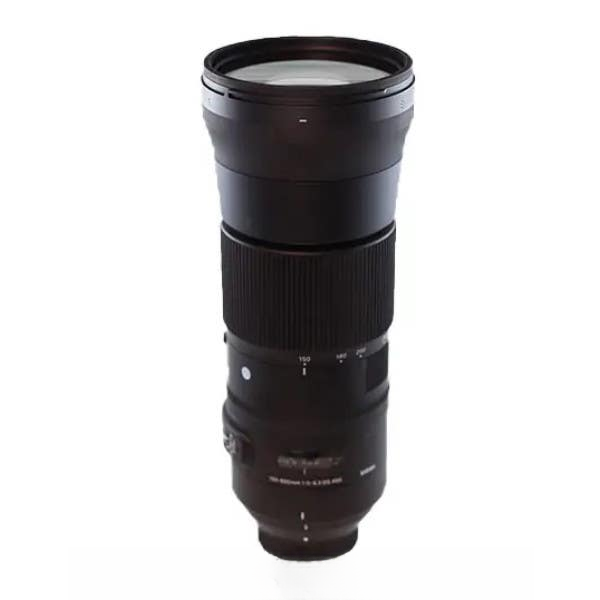 Sigma AF 150-600mm 5-6.3 DG OS "C"  - Canon | Secondhand