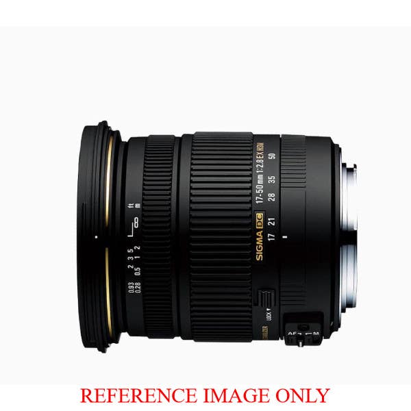 Sigma AF 17-50mm F2.8 - Pentax | Secondhand