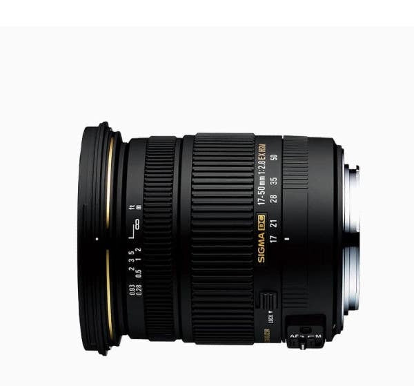 Sigma AF 17-50mm F2.8 - Pentax | Secondhand