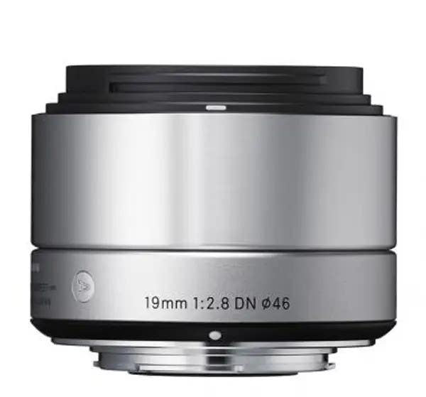 Sigma DN 19mm F2.8 Art - MFT | Secondhand