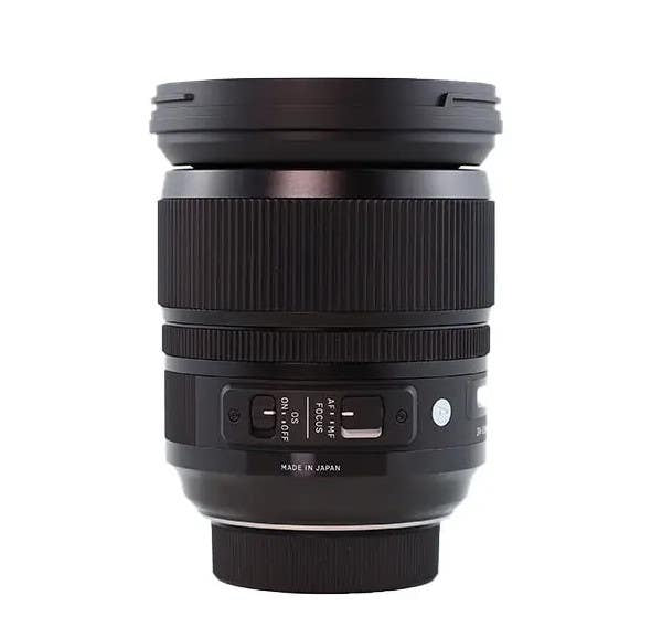 Sigma AF 24-105mm F4 DG OS HSM - Nikon Mount | Secondhand