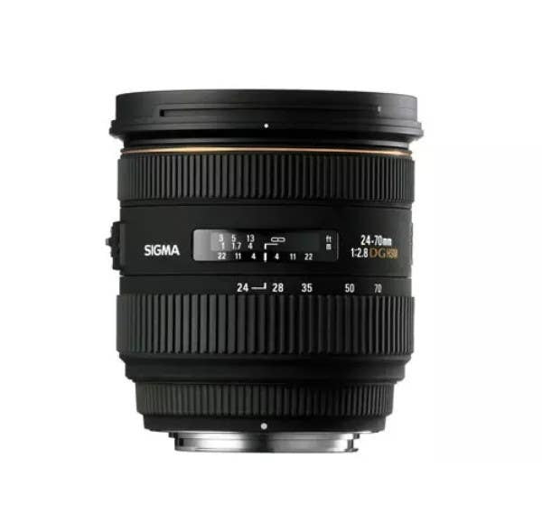Sigma AF 24-70mm DG - Nikon | Secondhand