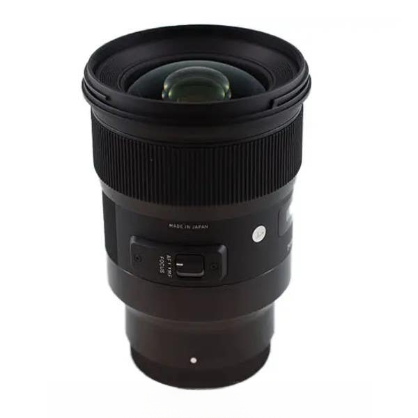 Sigma AF 24MM f1.4 DG Art - Sony E | Secondhand