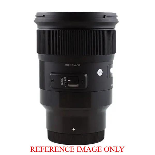 Sigma AF 24MM f1.4 DG Art - Sony E | Secondhand