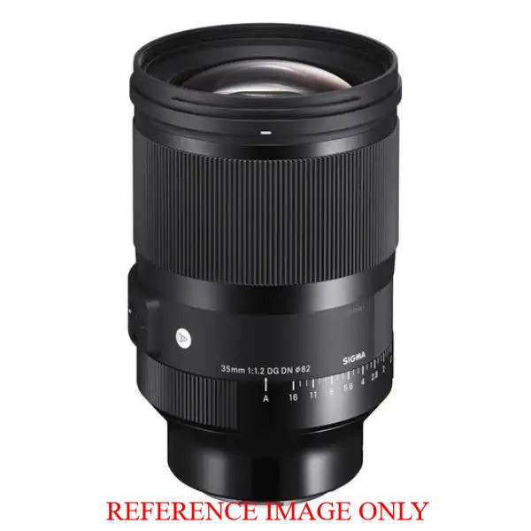Sigma AF 35mm F1.2 DG DN Art - L-Mount | Secondhand