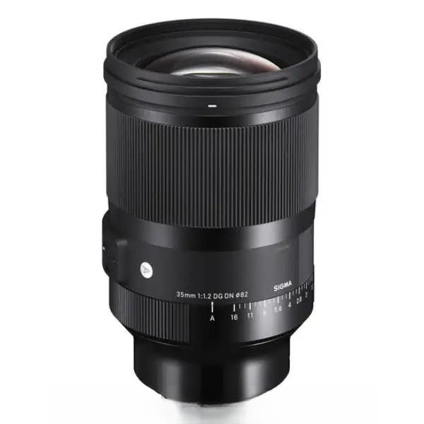 Sigma AF 35mm F1.2 DG DN Art - Sony E-Mount | Secondhand