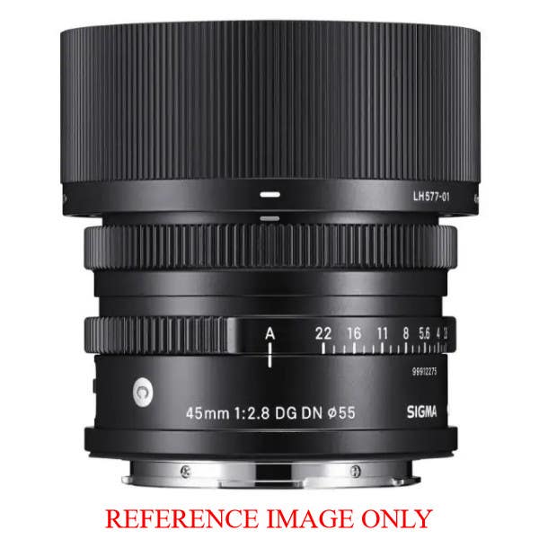 Sigma AF 45mm F2.8 DG DN (C) - L-Mount | Secondhand