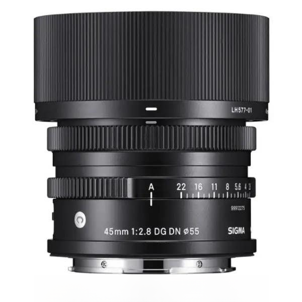 Sigma AF 45mm F2.8 DG DN (C) - E-Mount | Secondhand