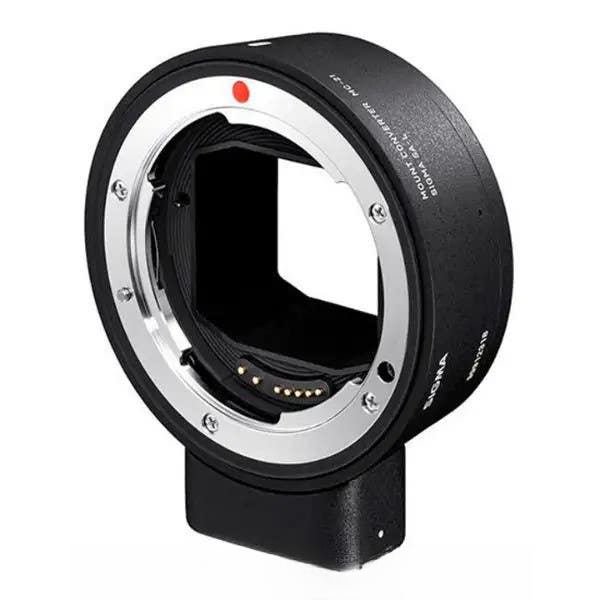 Sigma MC-21 SA to Sigma L-Mount Adaptor | Secondhand