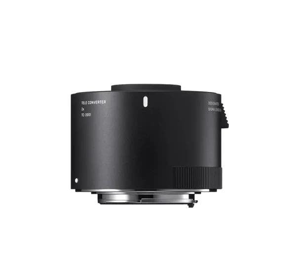 Sigma TC-2001 2x Teleconverter | Secondhand