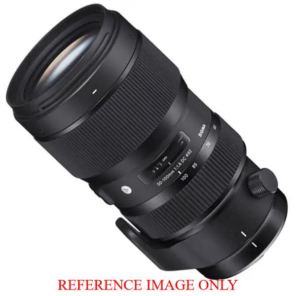 Sigma AF 50-100mm f1.8 DC HSM - Canon | Secondhand