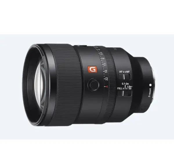 Sony FE 135mm F1.8 GM Lens | Secondhand