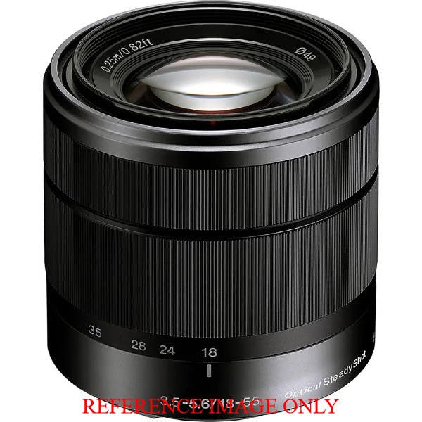 Sony E-Mount 18-55mm | Secondhand