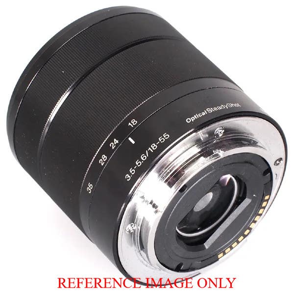 Sony E-Mount 18-55mm | Secondhand