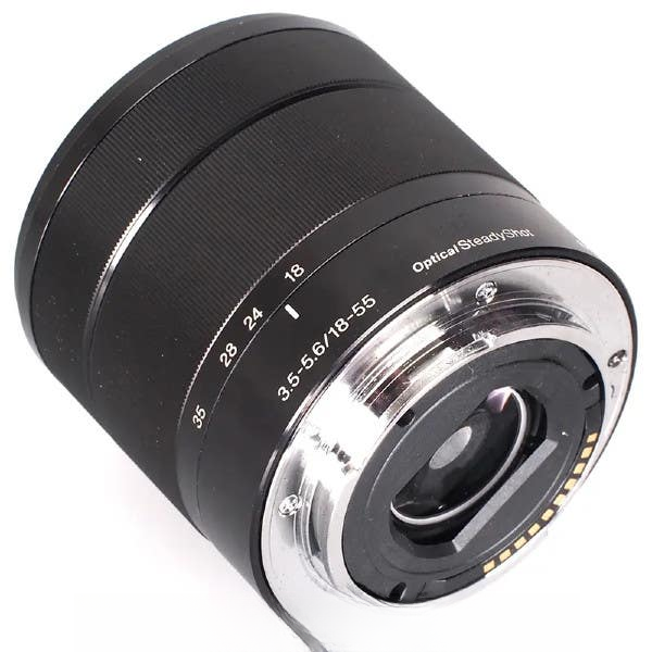 Sony E-Mount 18-55mm | Secondhand