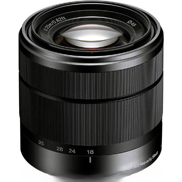 Sony E-Mount 18-55mm | Secondhand