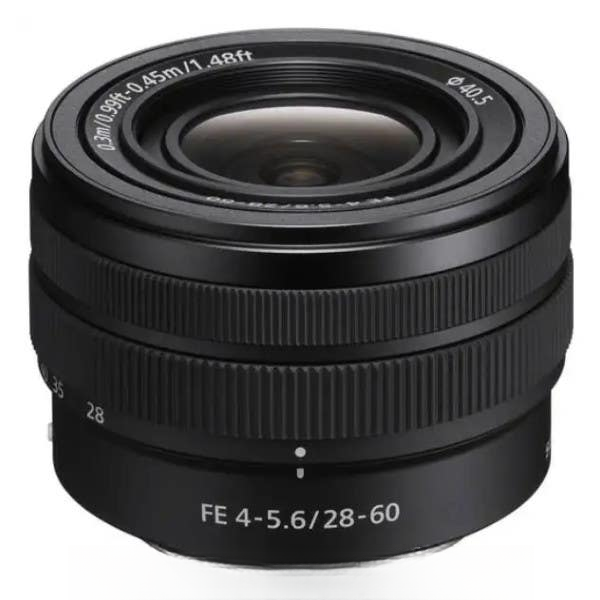 Sony FE 28-60mm f4-5.6 Kit Zoom | Secondhand