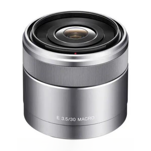 Sony E 30mm f3.5 Macro Lens | Secondhand