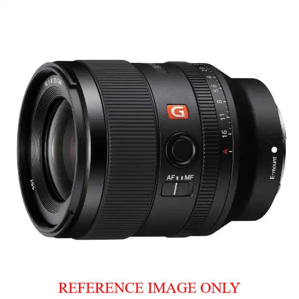Sony FE 35mm f1.4 GM | Secondhand