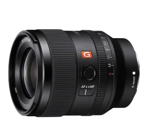 Sony FE 35mm f1.4 GM | Secondhand