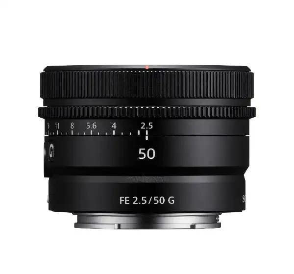Sony FE 50mm f2.5 G | Secondhand