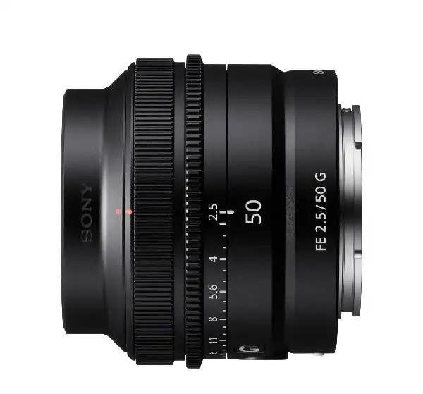 Sony FE 50mm f2.5 G | Secondhand
