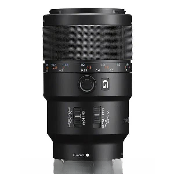 Sony FE 90mm F2.8 Macro G OSS Lens | Secondhand