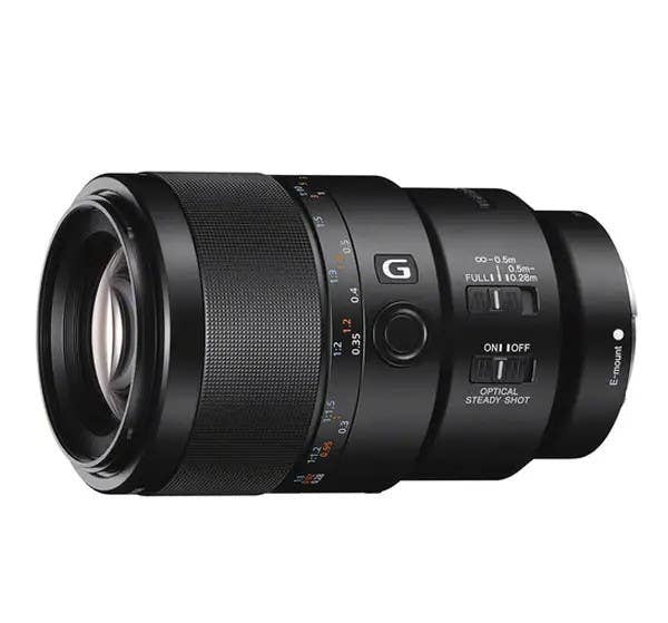 Sony FE 90mm F2.8 Macro G OSS Lens | Secondhand