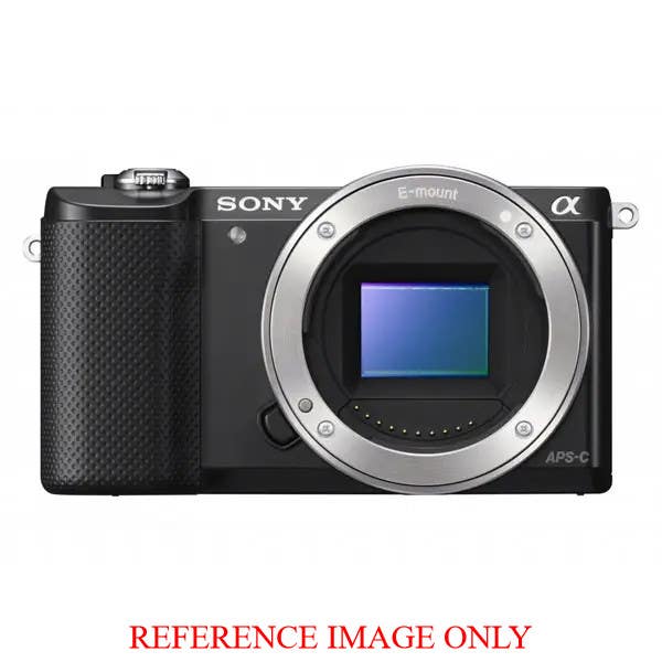 Sony Alpha A5000 Body Black | Secondhand