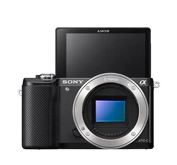 Sony Alpha A5000 Body Black | Secondhand