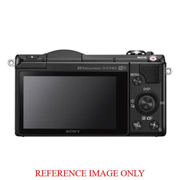 Sony Alpha A5000 Body Black | Secondhand