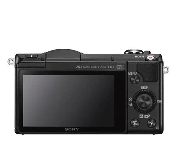 Sony Alpha A5000 Body Black | Secondhand