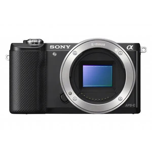 Sony Alpha A5000 Body Black | Secondhand