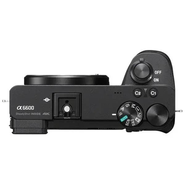 Sony A6600 Body | Secondhand