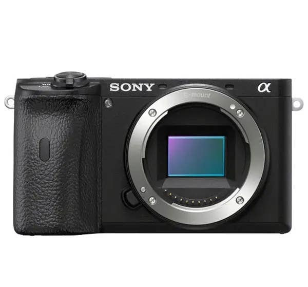 Sony A6600 Body | Secondhand
