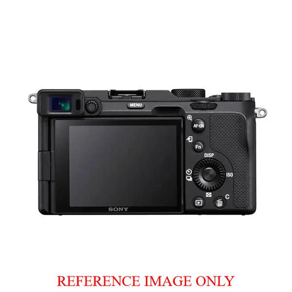 Sony A7C Body - Black | Secondhand