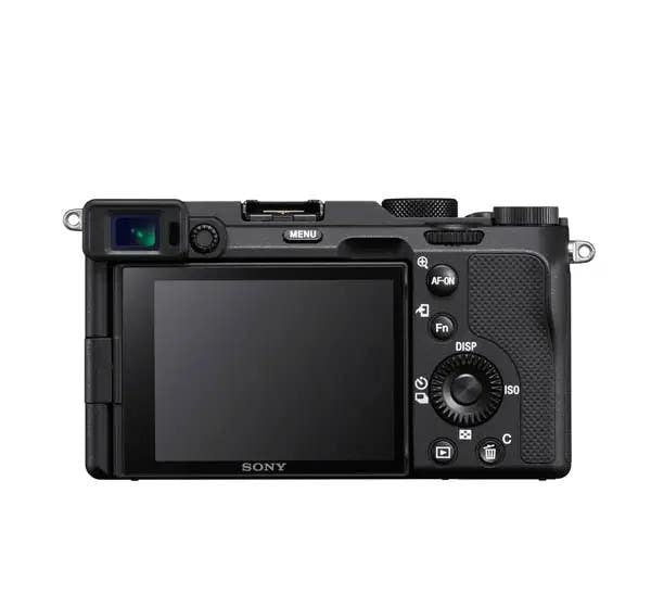 Sony A7C Body - Black | Secondhand
