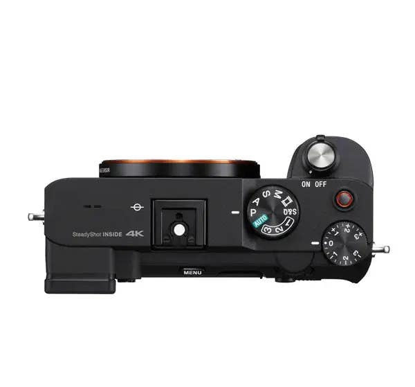 Sony A7C Body - Black | Secondhand