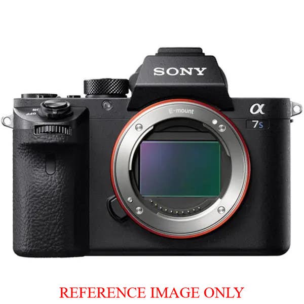 Sony A7S Mark II - Body Only | Secondhand
