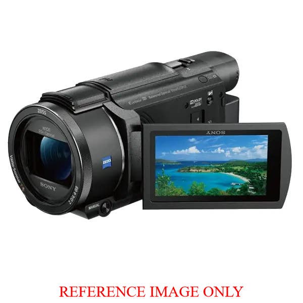 Sony AX53 Handycam | Secondhand