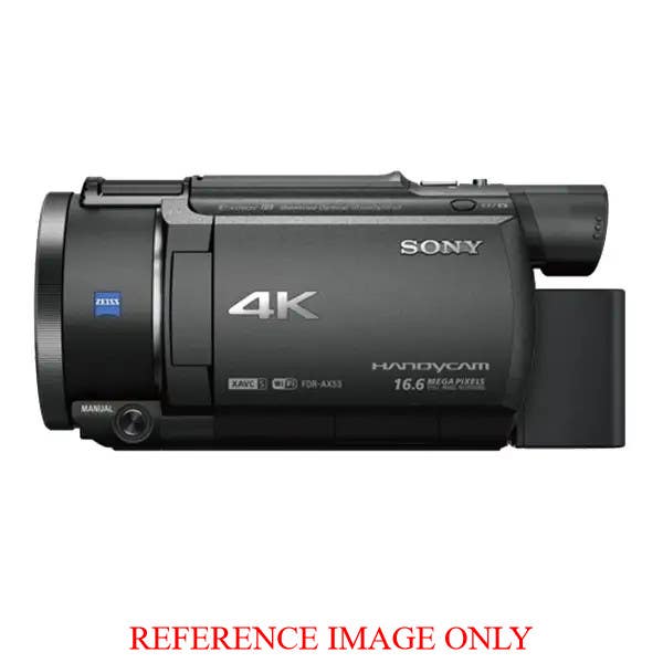 Sony AX53 Handycam | Secondhand