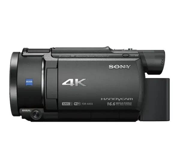 Sony AX53 Handycam | Secondhand