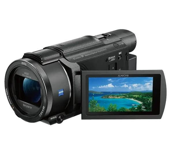 Sony AX53 Handycam | Secondhand