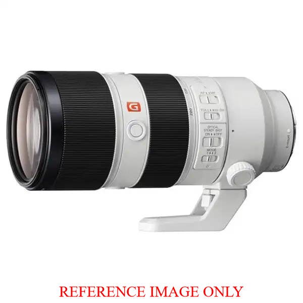 Sony E-Mount 70-200mm f2.8 FE GM OSS | Secondhand